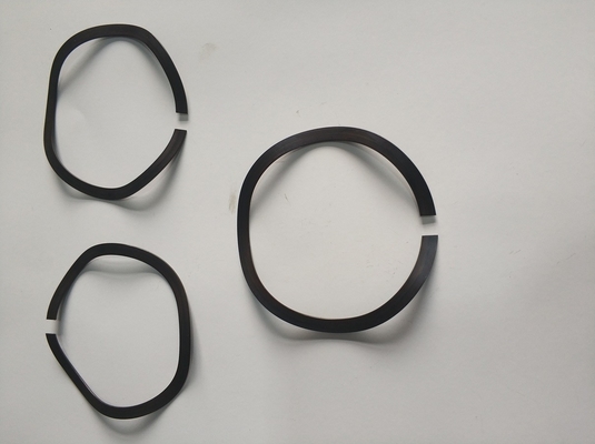 Special Shape Wire Form Spring Clips , High Precision Wire Forms Different Sizes